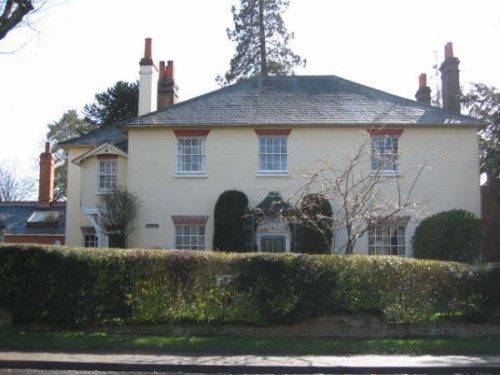 Image showing The Folly, South Stoke Road